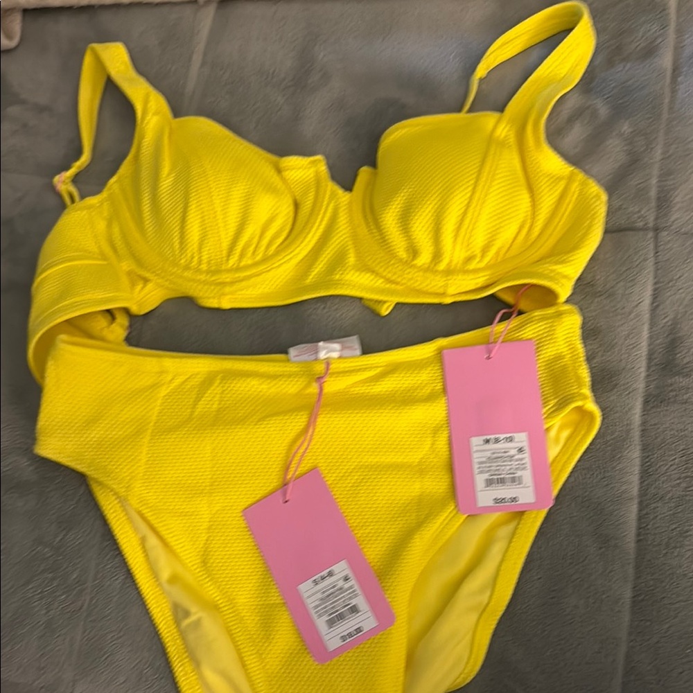 Stoney Clover Lane for Target Yellow Bikini
